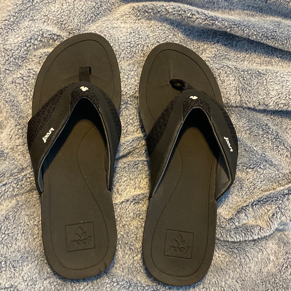 Reef flip flops 10